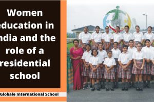 Women education in India and the role of a residential school
