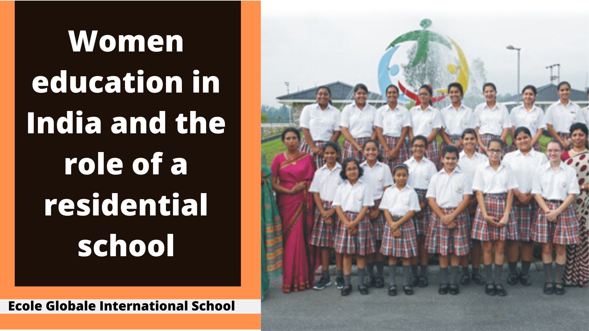 You are currently viewing Women education in India and the role of a residential school