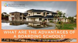 What are the advantages of boarding schools?