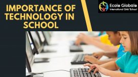 Importance of technology in Schools
