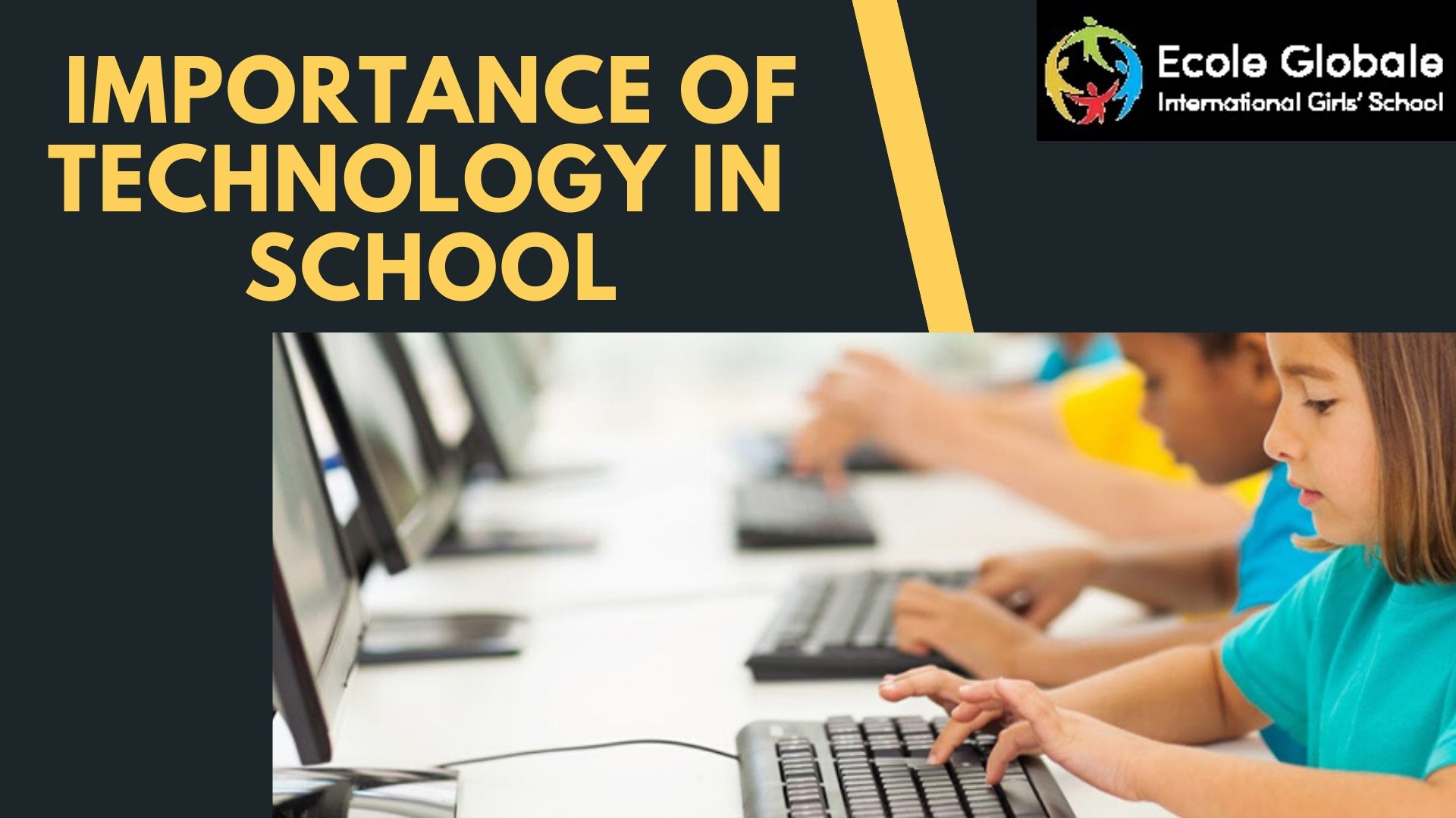 You are currently viewing Importance of technology in Schools