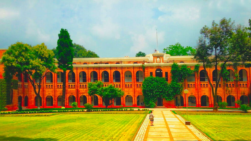 The Doon School in Dehradun