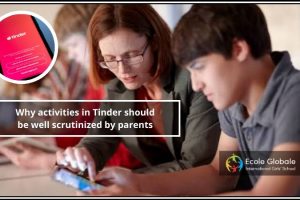 Why activities in Tinder should be well scrutinized by parents