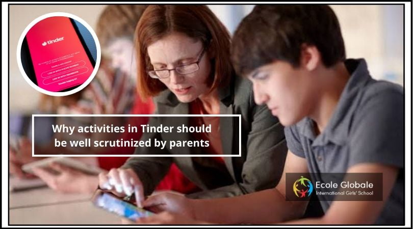 You are currently viewing Why activities in Tinder should be well scrutinized by parents