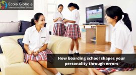 How boarding school shapes your personality through errors