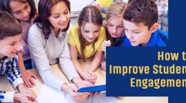 How To Improve Student Engagement