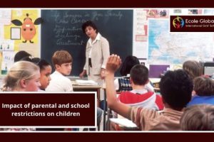 Impact of parental and school restrictions on children