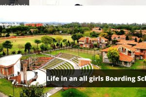 Life in an all girls Boarding School