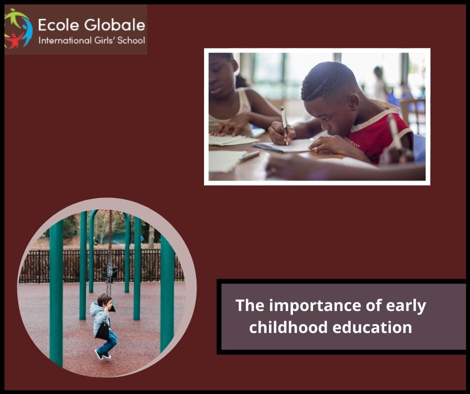You are currently viewing The importance of early childhood education