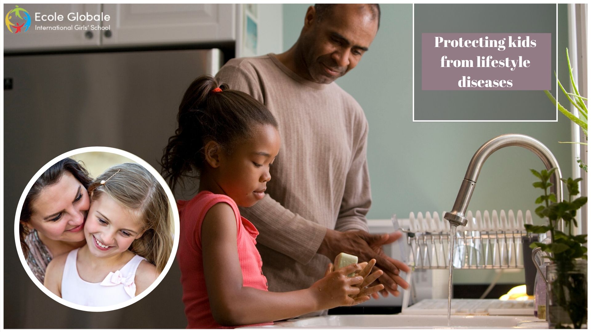 You are currently viewing Protecting kids from lifestyle diseases