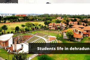 Students life in dehradun