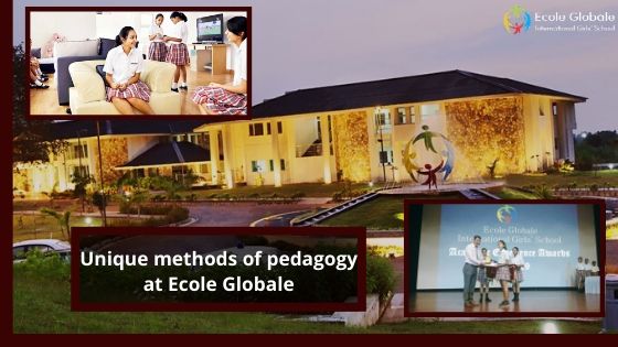 You are currently viewing Unique methods of pedagogy at Ecole Globale