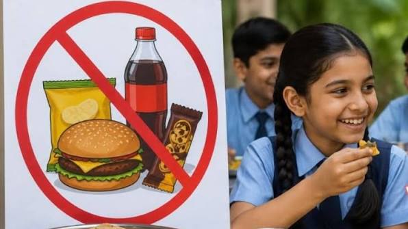 Unhealthy food in schools and its impact on student health and nutrition