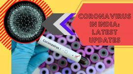CORONAVIRUS IN INDIA: LATEST UPDATES
