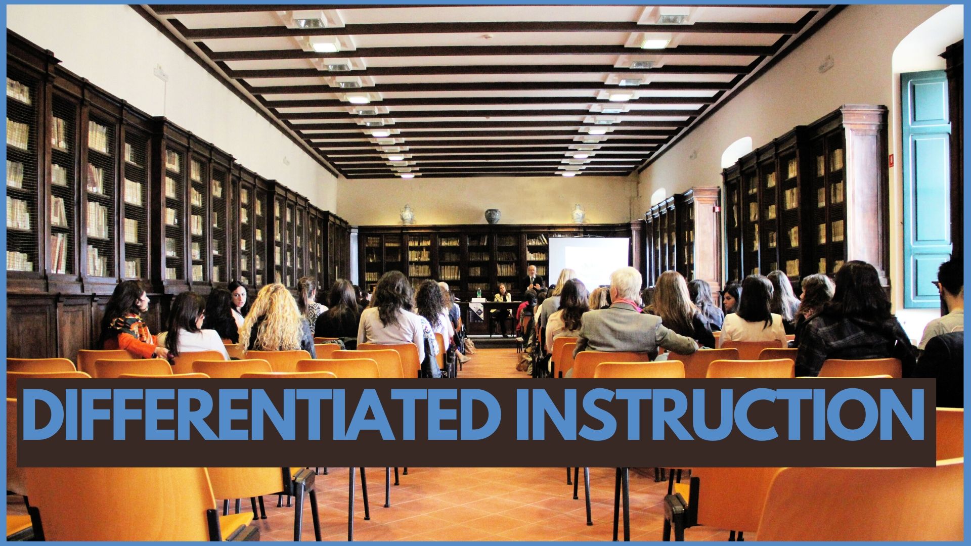 You are currently viewing DIFFERENTIATED INSTRUCTION: STRATEGIES AND BENEFITS