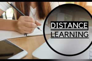 What is distance learning and how can it profit the world.