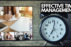EFFECTIVE TIME MANAGEMENT