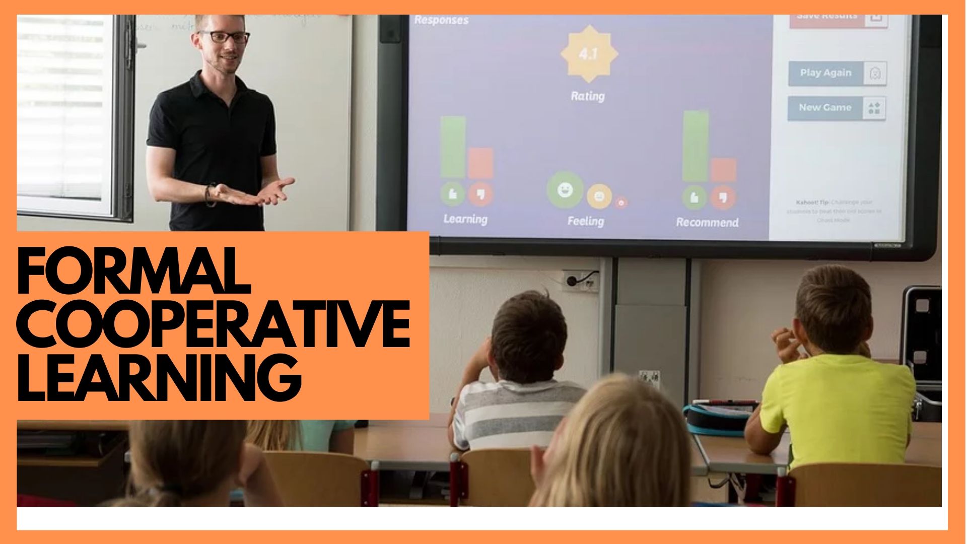 FORMAL COOPERATIVE LEARNING