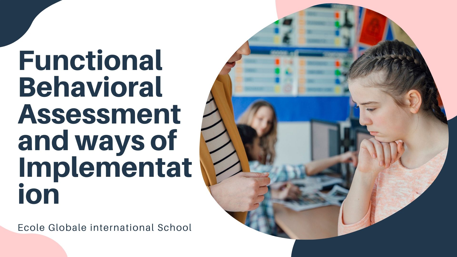 You are currently viewing FUNCTIONAL BEHAVIORAL ASSESSMENT AND WAYS  OF IMPLEMENTATION