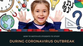How To Motivate Students To Study During Coronavirus Outbreak