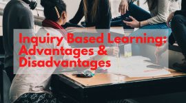 INQUIRY BASED LEARNING