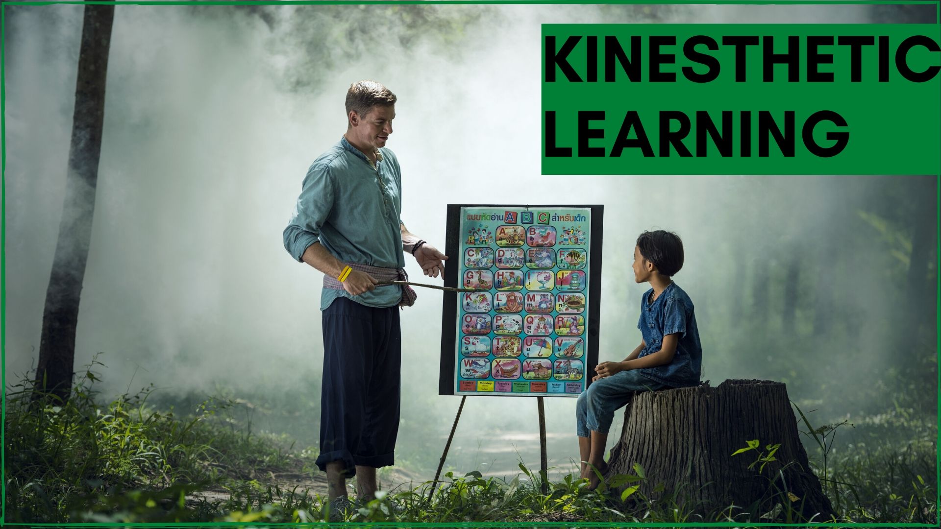 Kinesthetic Learning