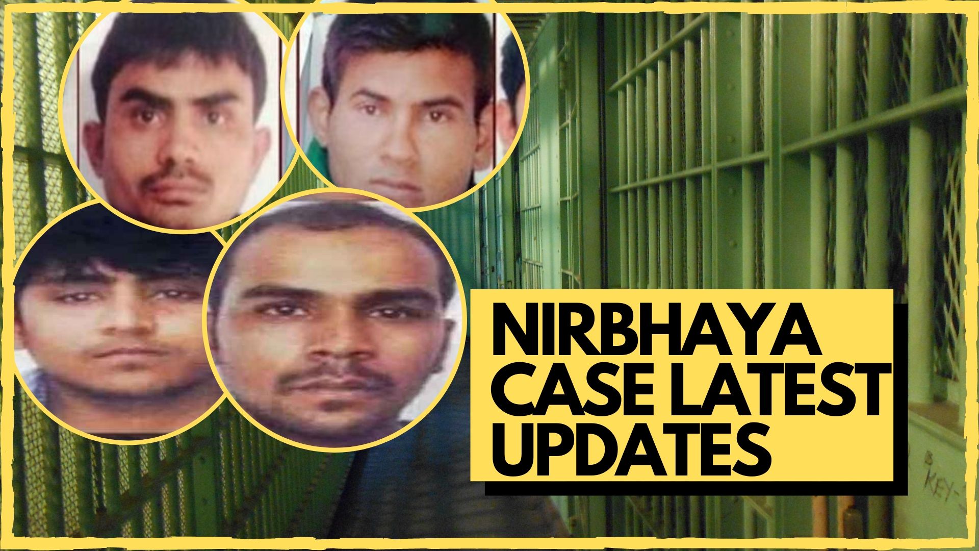 You are currently viewing Nirbhaya Case Latest Updates