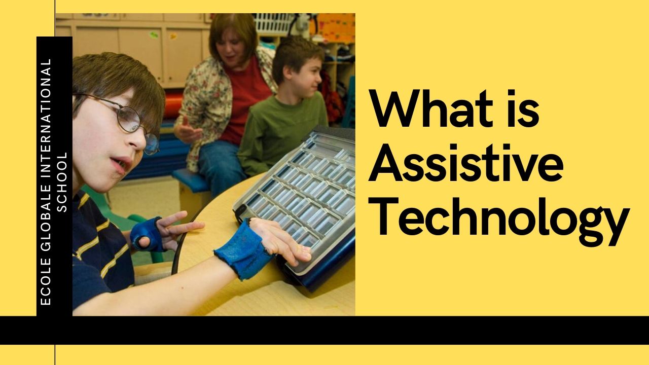 You are currently viewing What is Assistive Technology