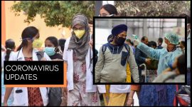 CORONAVIRUS UPDATES: CASES IN INDIA RISE UP TO STAGGERING 62