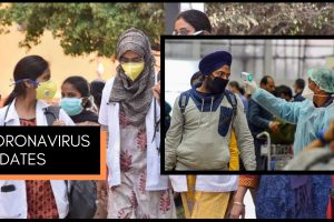 CORONAVIRUS UPDATES: CASES IN INDIA RISE UP TO STAGGERING 62