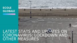 LATEST STATS AND UPDATES ON CORONAVIRUS: LOCKDOWN AND OTHER MEASURES