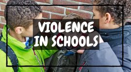 VIOLENCE IN SCHOOLS