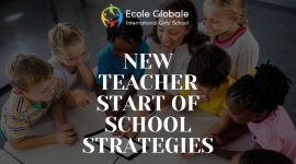 First day of school for teachers checklist