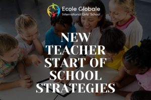 First day of school for teachers checklist