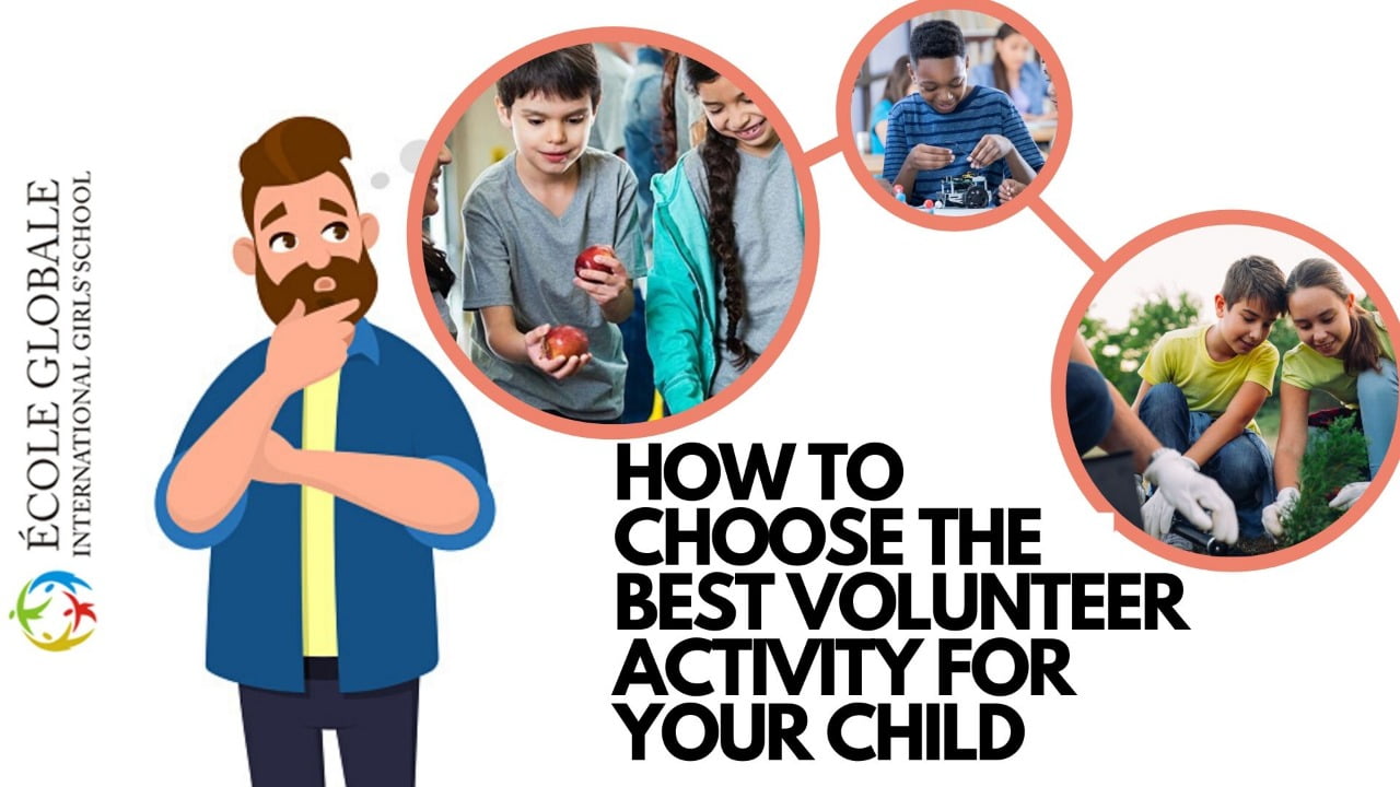 You are currently viewing How to increase your chid’s indulgement in volunteer work