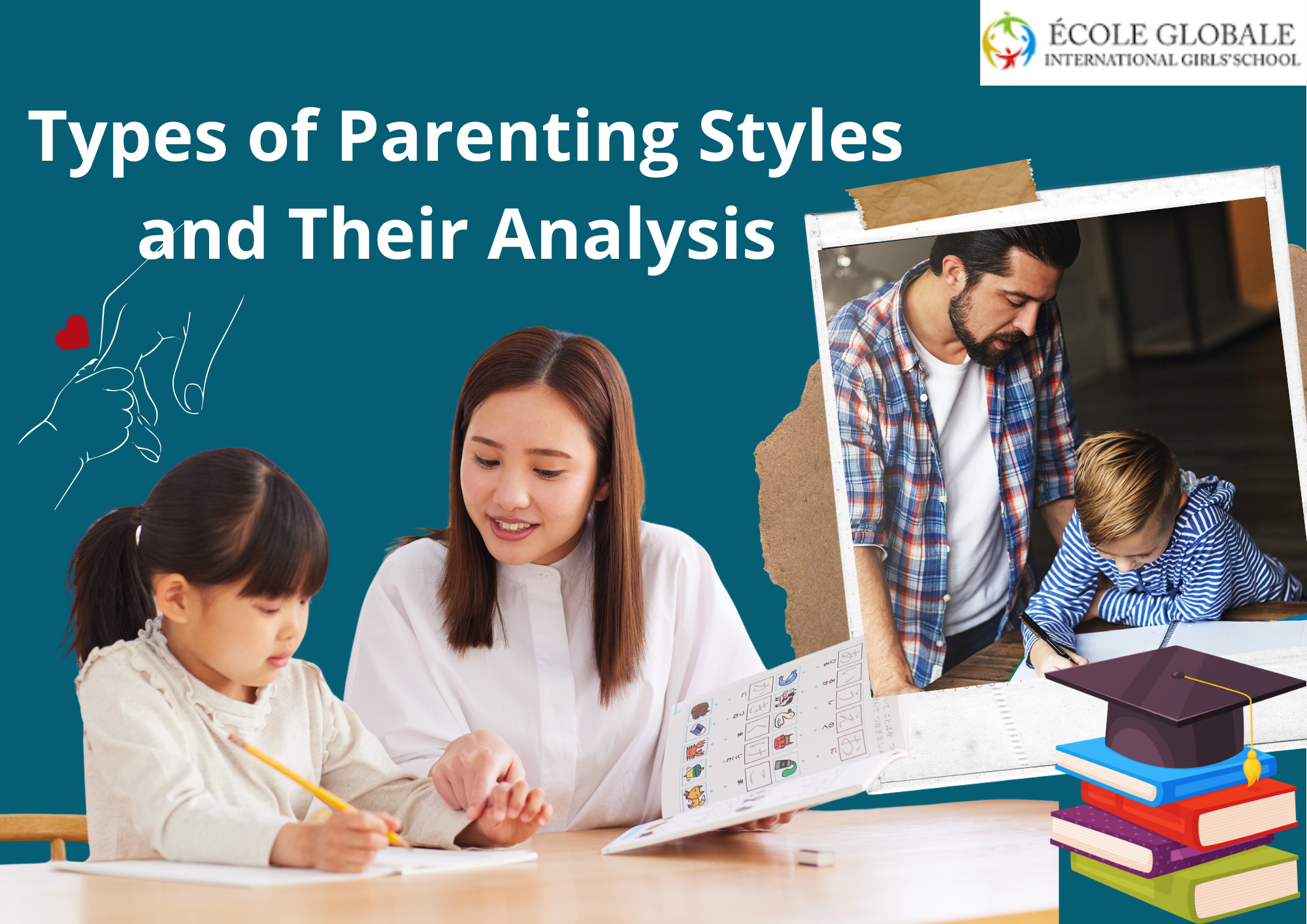 You are currently viewing What Are the Different Types of Parenting Styles and Their Analysis