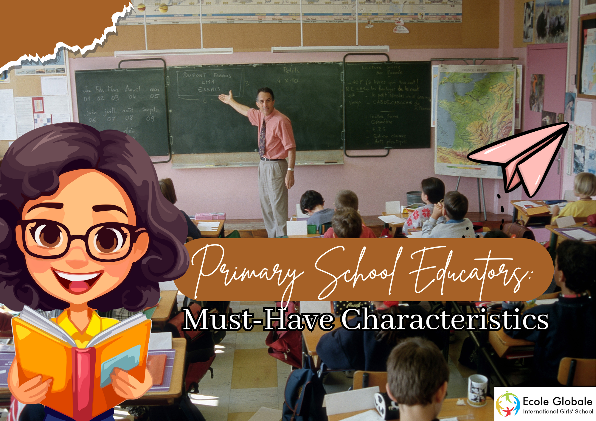 You are currently viewing Primary School Educators: Must-Have Characteristics