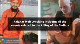 Palghar Mob Lynching Incident: all the events related to the killing of the Sadhus