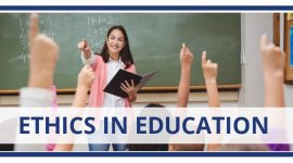 Ethics In Education