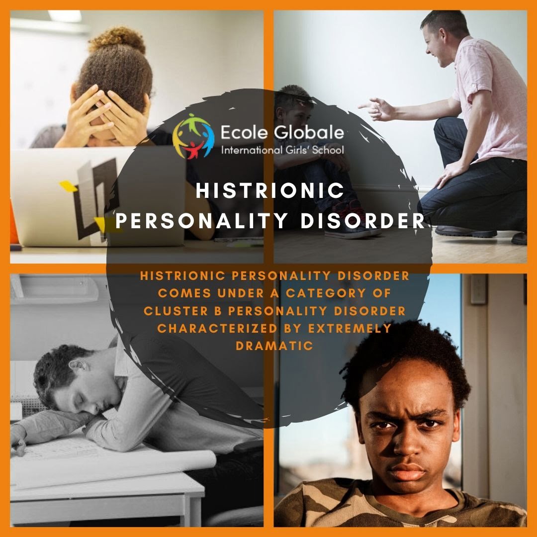 You are currently viewing What is Histrionic Personality Disorder?