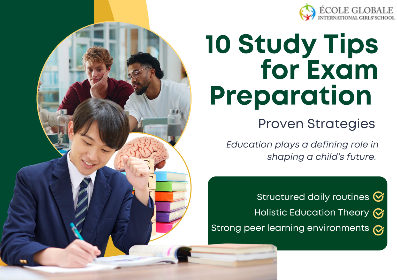 10 Study Tips for Exam Preparation | Proven Strategies