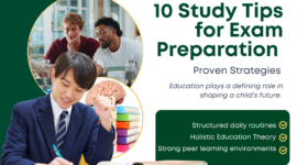 10 Study Tips for Exam Preparation | Proven Strategies