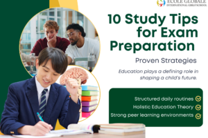 10 Study Tips for Exam Preparation | Proven Strategies