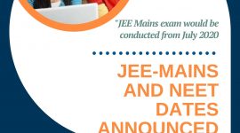 JEE MAINS AND NEET TO BE CONDUCTED IN JULY: HRD MINISTER ANNOUNCES THE DATES