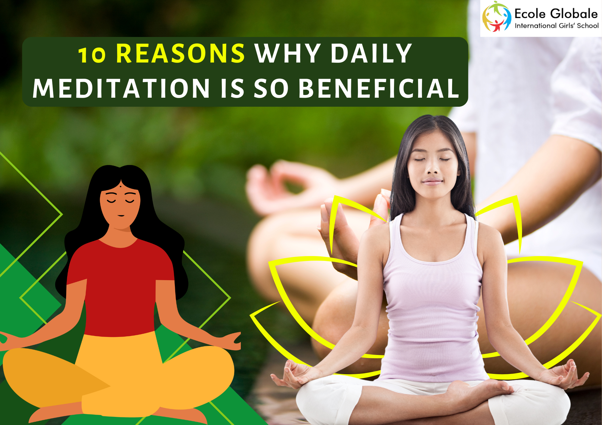 You are currently viewing 10 Powerful Benefits of Daily Meditation for Mind and Body