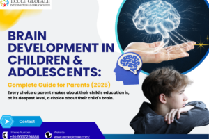 Brain Development in Children & Adolescents: Complete Guide for Parents (2026)