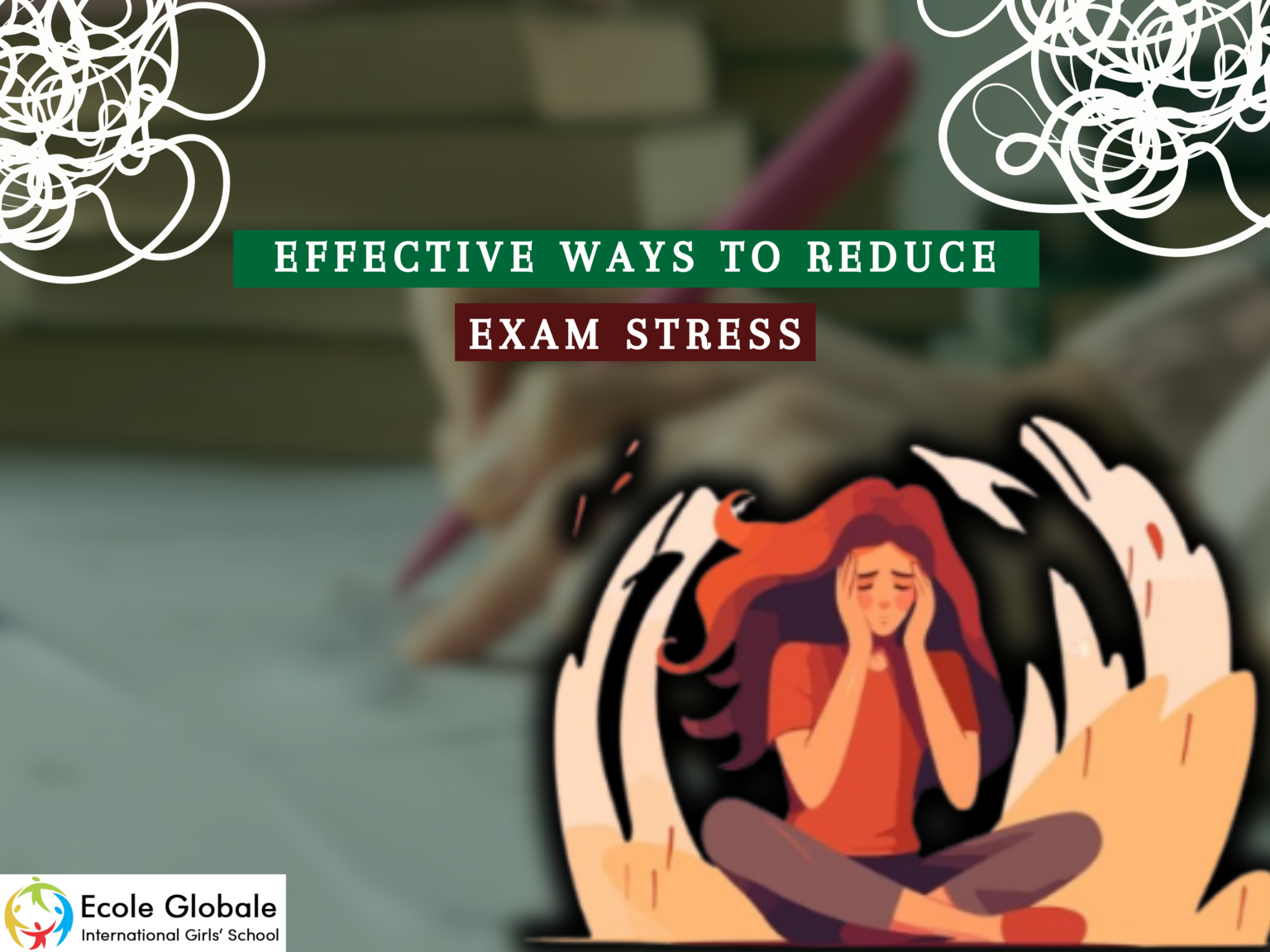 Effective Ways to Reduce Exam Stress