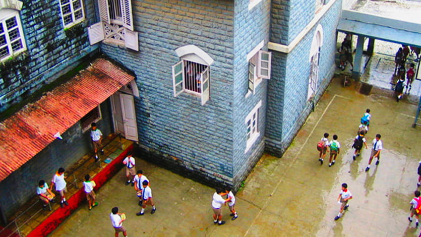 Bombay Scottish School, Mumbai