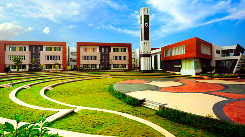 Greenwood International High School, Banglore