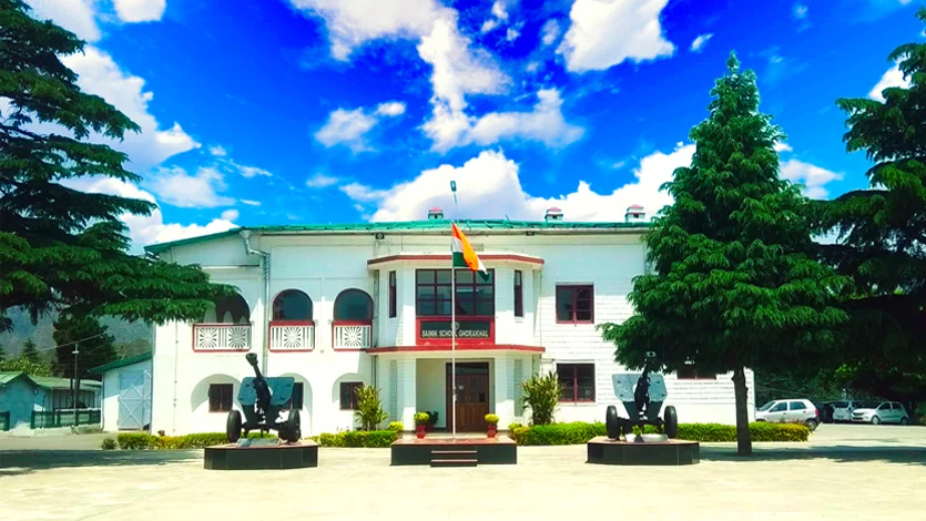 Sainik School, Nainital